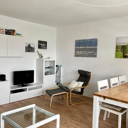 Anton-gunther-str 16 * Wangerooge