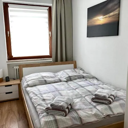 Apartment Anton-gunther-str 16 Wangerooge