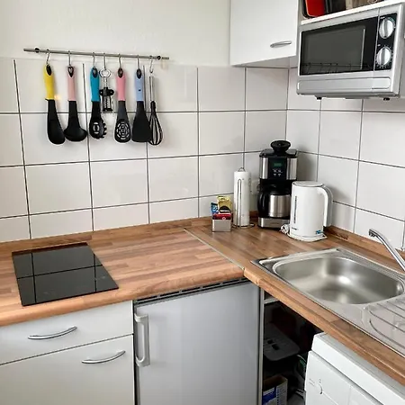 Apartment Anton-gunther-str 16 *