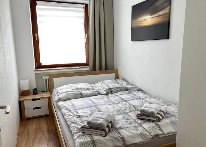 Apartman Anton-gunther-str 16 Wangerooge